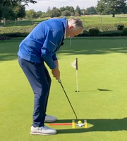 MINI PUTTING COURSE