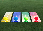 Pure Roll Putting Plate