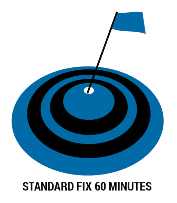 Standard Fix 60 Minutes